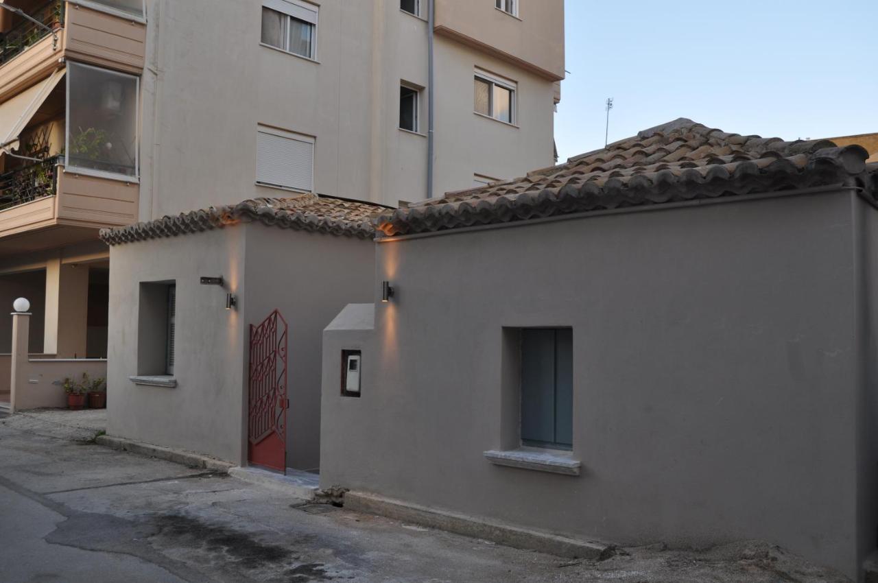 Appartamento Μελανθια M2 Preveza Esterno foto