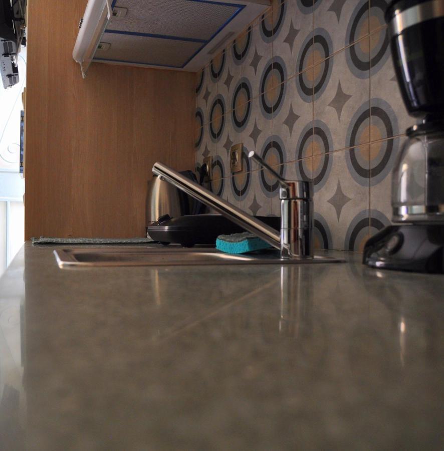 Appartamento Μελανθια M2 Preveza Esterno foto
