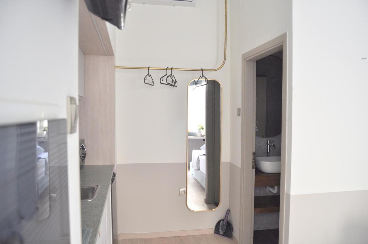 Appartamento Μελανθια M2 Preveza Esterno foto