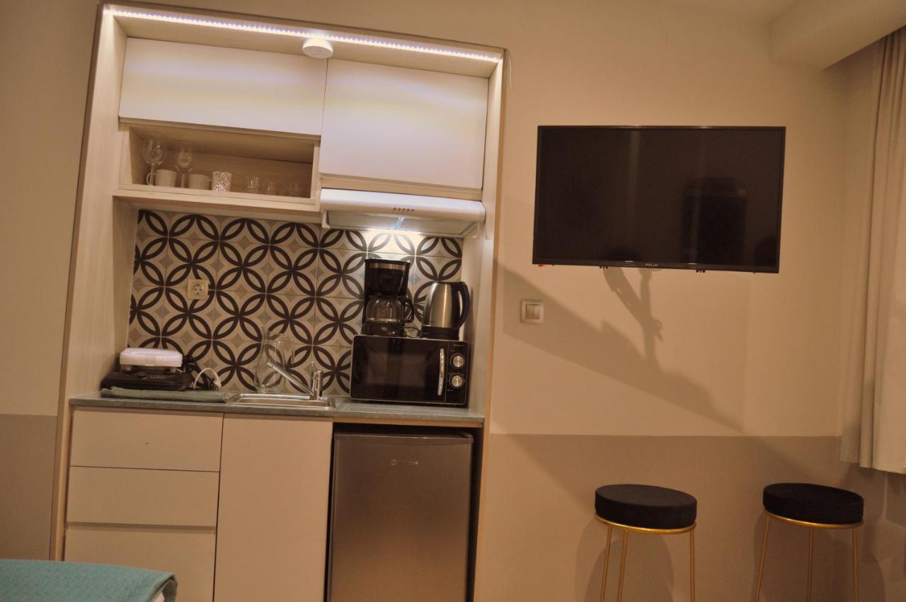 Appartamento Μελανθια M2 Preveza Esterno foto