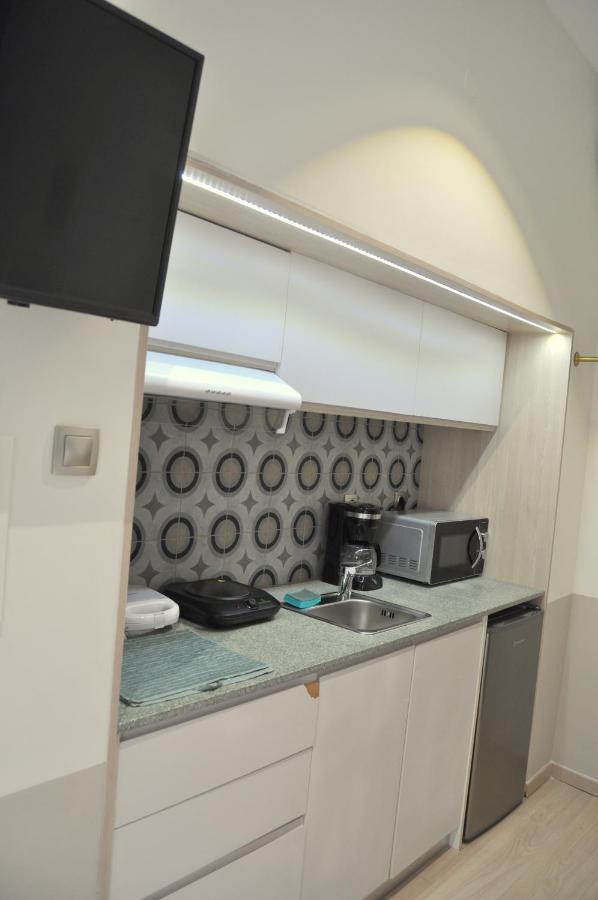 Appartamento Μελανθια M2 Preveza Esterno foto
