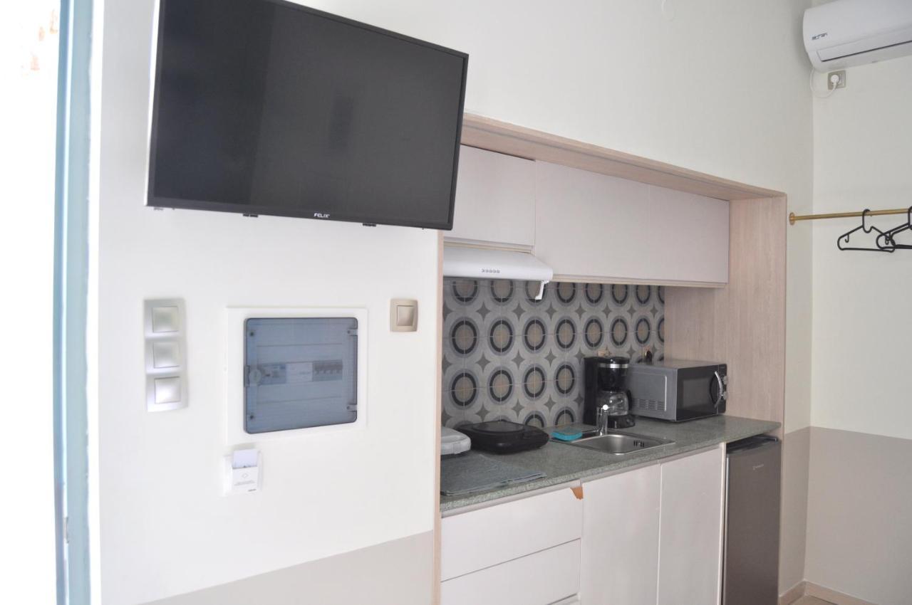 Appartamento Μελανθια M2 Preveza Esterno foto
