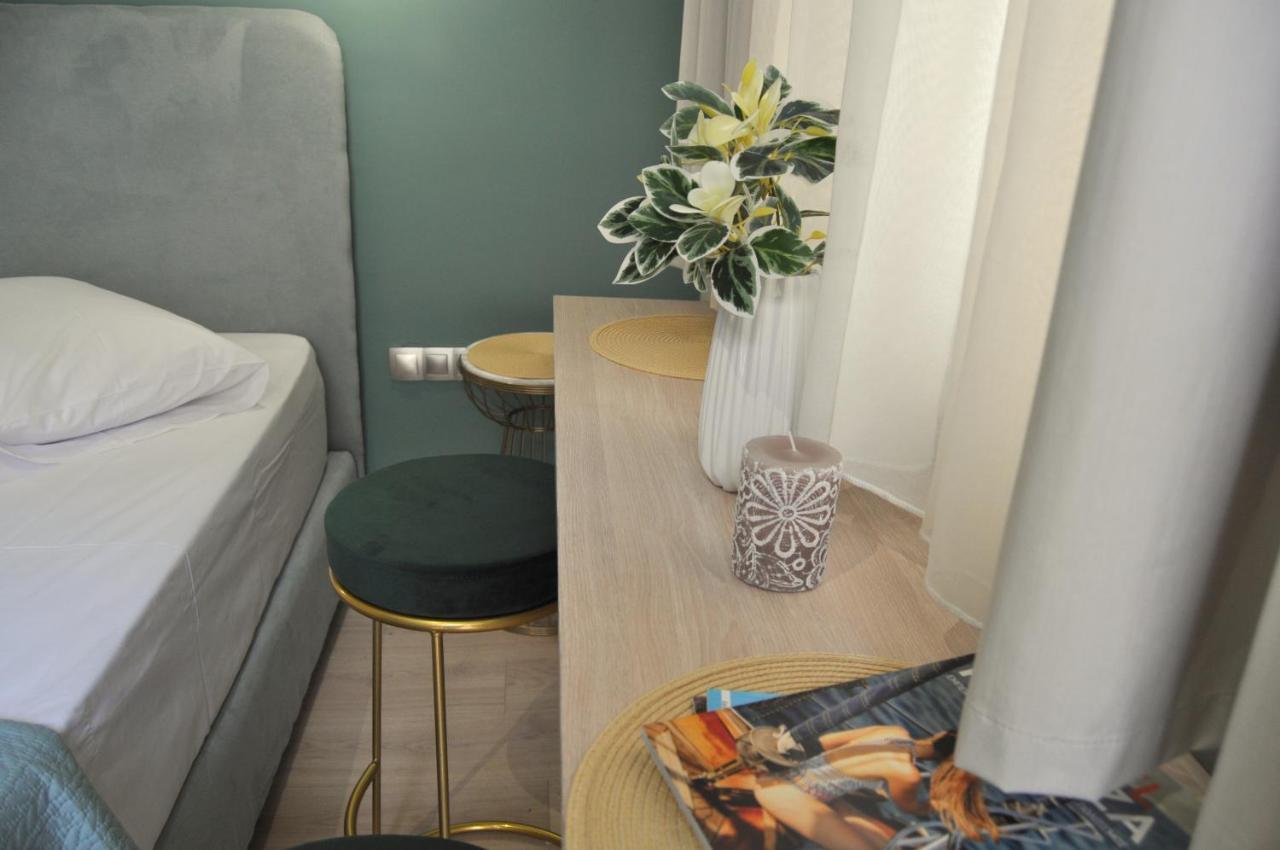 Appartamento Μελανθια M2 Preveza Esterno foto