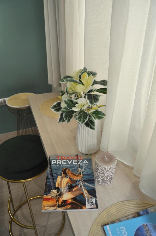 Appartamento Μελανθια M2 Preveza Esterno foto