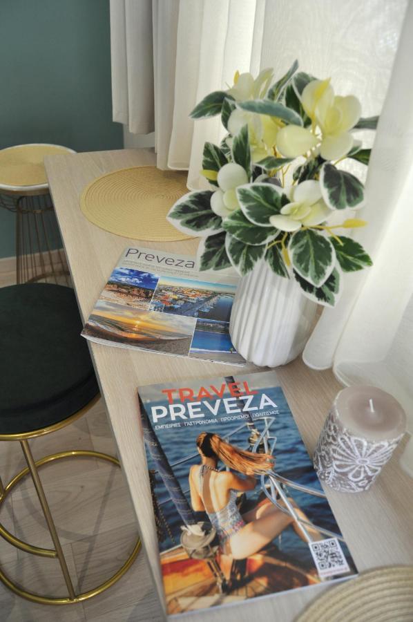 Appartamento Μελανθια M2 Preveza Esterno foto