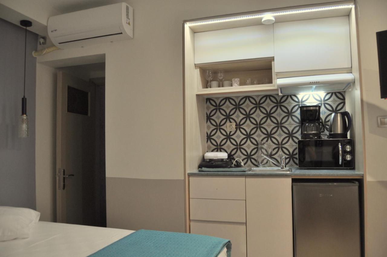 Appartamento Μελανθια M2 Preveza Esterno foto
