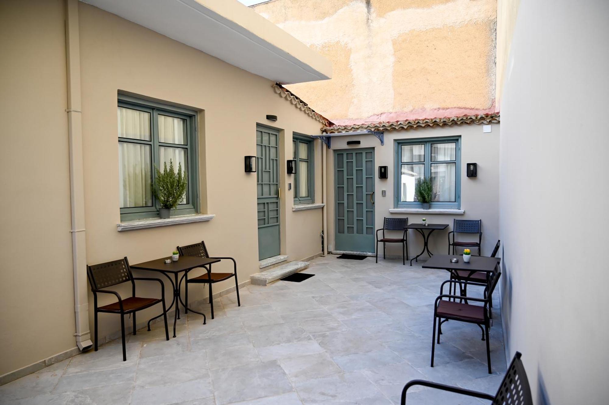 Appartamento Μελανθια M2 Preveza Esterno foto