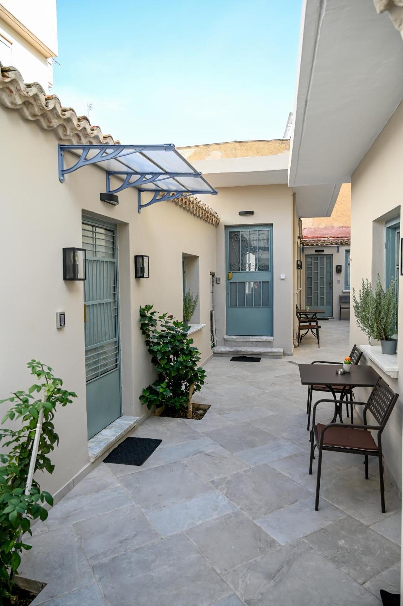 Appartamento Μελανθια M2 Preveza Esterno foto