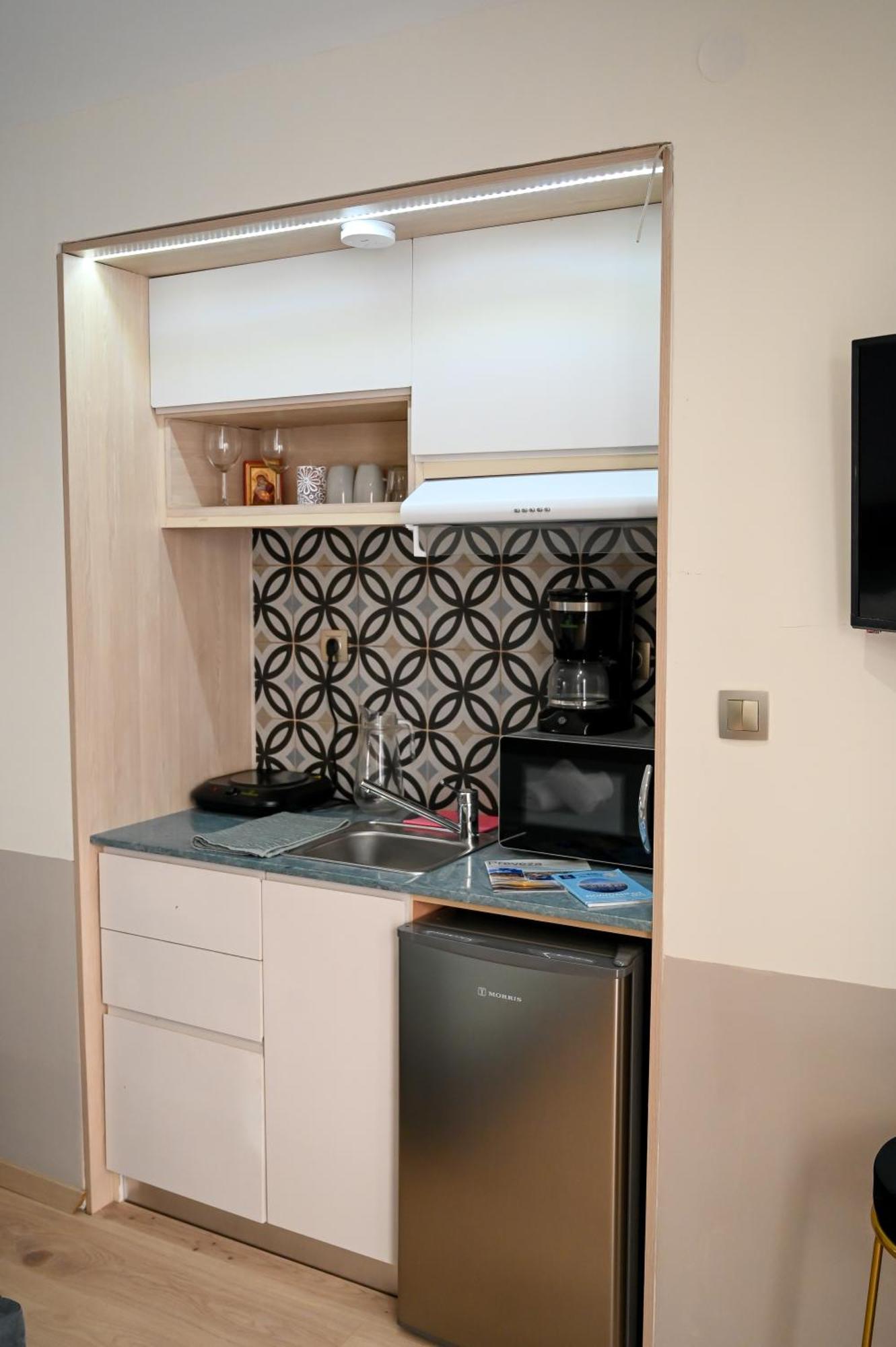 Appartamento Μελανθια M2 Preveza Esterno foto