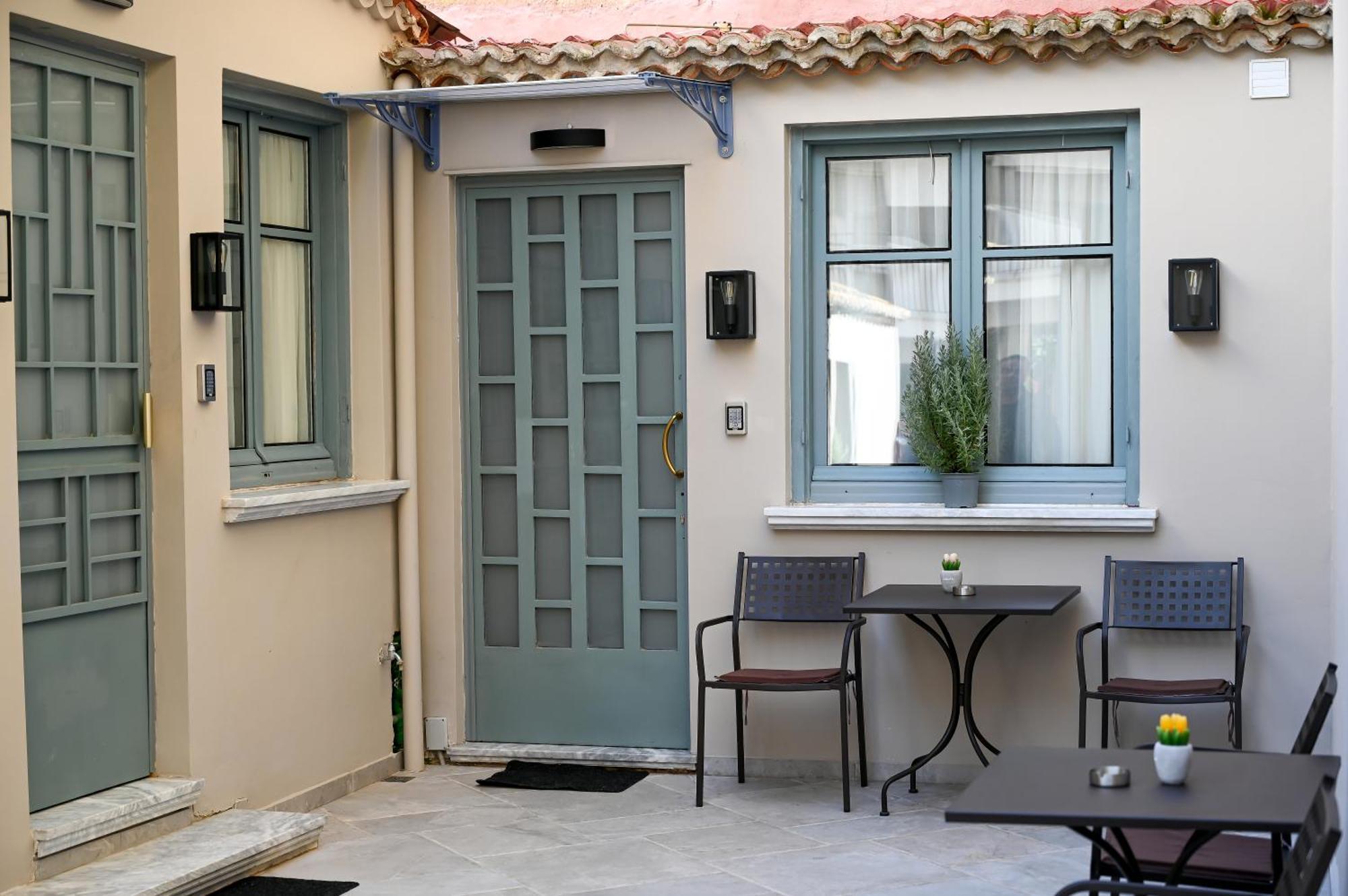 Appartamento Μελανθια M2 Preveza Esterno foto