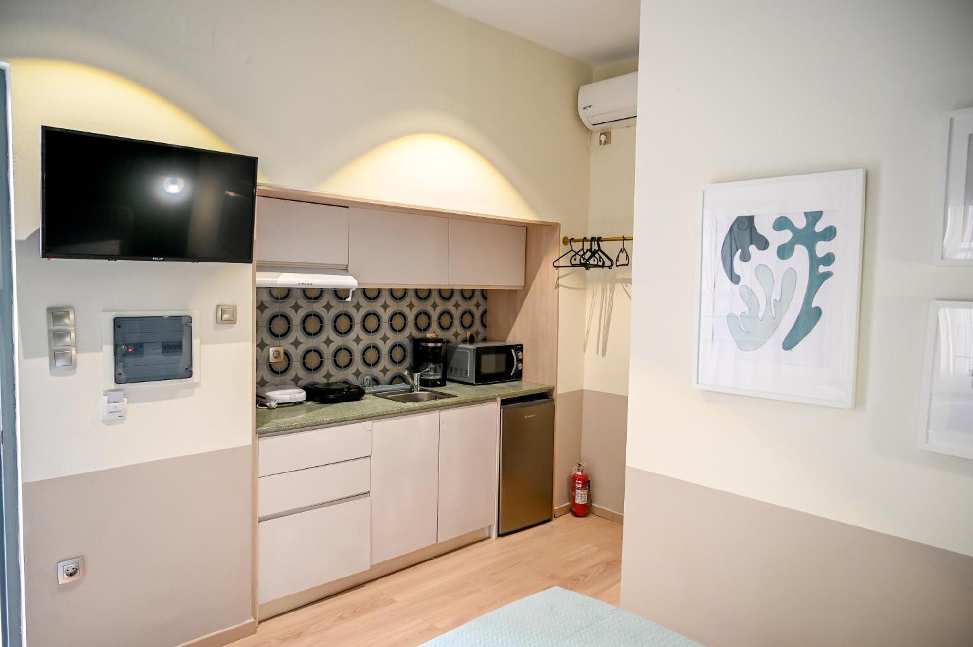 Appartamento Μελανθια M2 Preveza Esterno foto