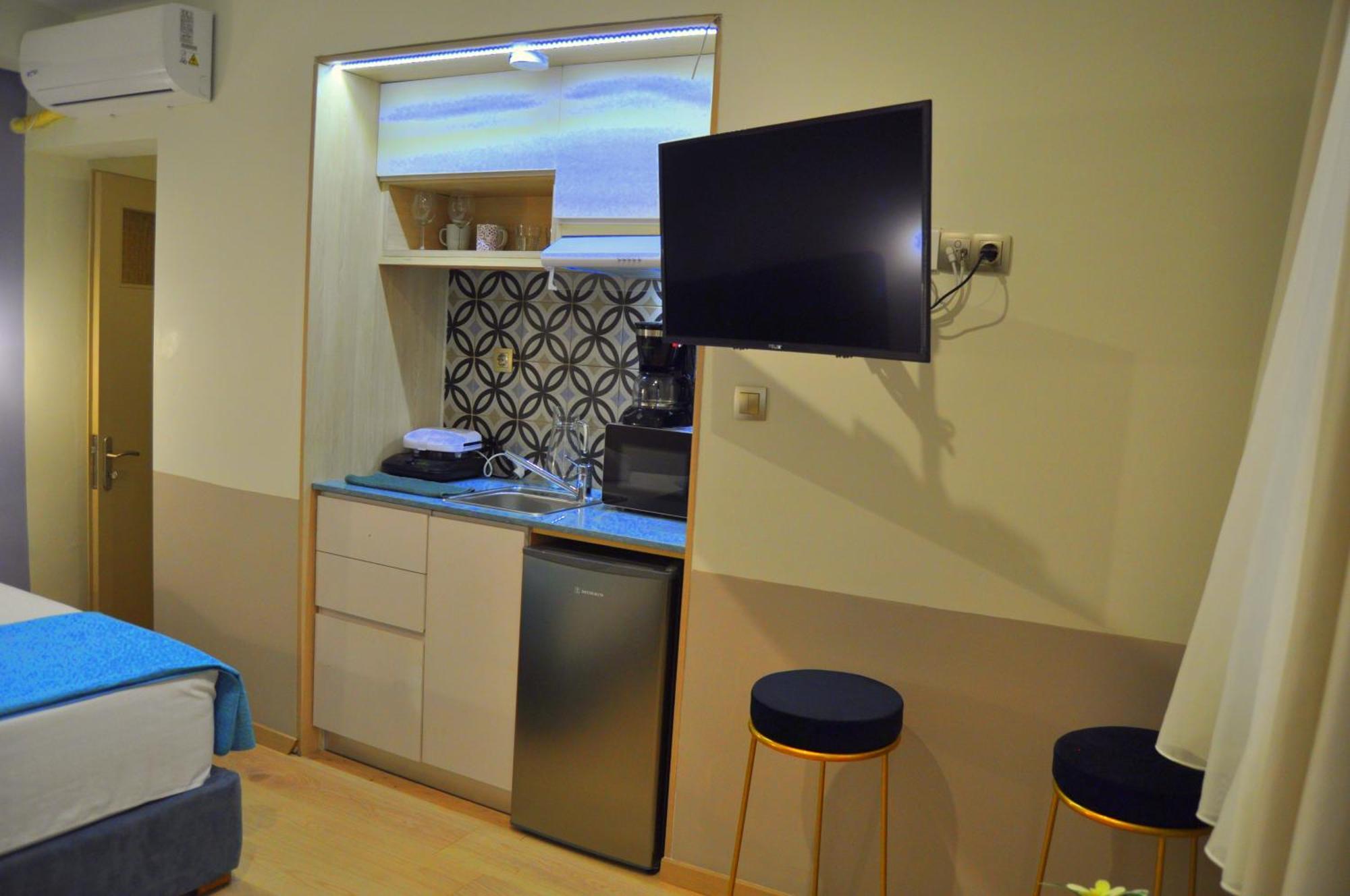 Appartamento Μελανθια M2 Preveza Esterno foto
